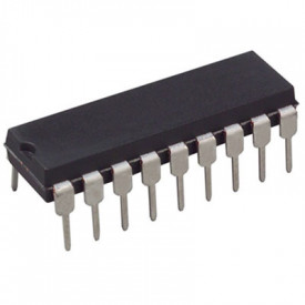 Circuito Integrado AD7541AKNZ DIP-18 - Cód. Loja 4379 - Analog Devices