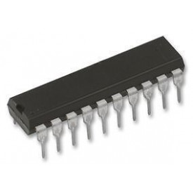 Microcontrolador ATTINY2313-20PU DIP-20 - Atmel