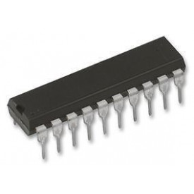 Microcontrolador ATTINY2313A-PU DIP20 - Cód. Loja 5010 - Atmel