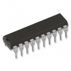 Circuito Integrado AT90S2313-10PC DIP-20 - Cód. Loja 1460 - Atmel