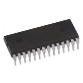 Circuito Integrado Z80CTC DIP-28 - Cód. Loja 2195 - Zilog