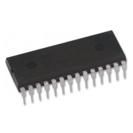 Microcontrolador MC68HC908JL3ECP DIP-28 - Cód. Loja 1750 - Freescale