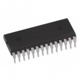 Microcontrolador TDA8305A DIP-28 - Cód. Loja 1727 - Philips