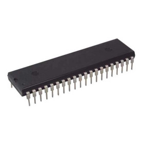 Microcontrolador PIC18F45K22-I/P DIP-40 - Microchip