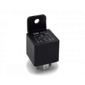 Relé Auxiliar Universal DNI0102 40A 12V - DNI