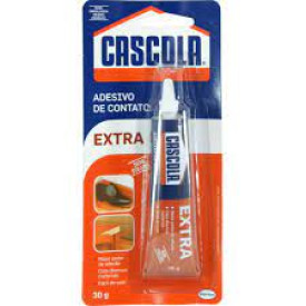 Adesivo de Contato Extra Cascola 30g - Henkel