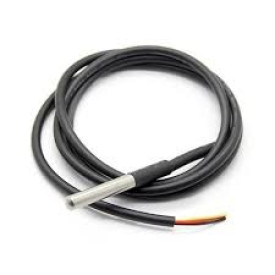 Sensor de Temperatura Digital a Prova Dagua DS18B20 - 02-163 - GC-286