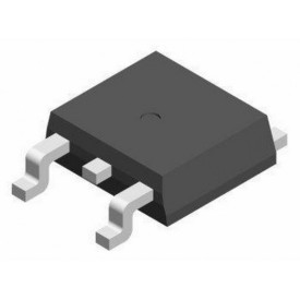 Transistor D-PAK IRLR130A - Cód. Loja 3441 - Fairchild