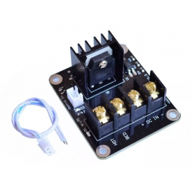 Driver Mosfet 25A para Mesa Aquecida