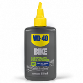 WD-40 BIKE DRY - Lubrificante Para Corrente