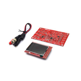 Kit para montagem (DIY) Osciloscópio Digital - DS0138
