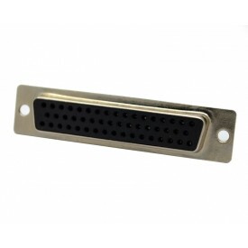 Conector DB50 Solda Fio DS1033-50FBN6SS-CT - Connfly
