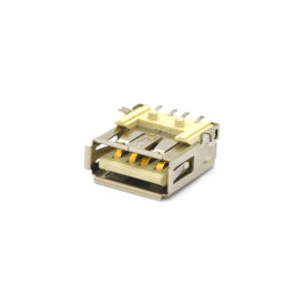 Conector USB A Macho - DS1095-02-WNM0 - Connfly