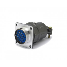Conector Circular Macho e Fêmea DS1110-07-19 - 19 Vias - Connfly