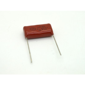 Capacitor de Polipropileno Marrom 10KPF/1600V ( 0.01uF / 10NF / 103 )