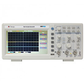 Osciloscópio Digital MVB-DSO 50MHZ - Minipa