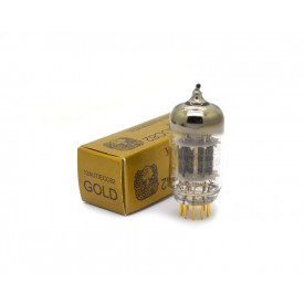 Válvula Duplo Triodo 12AU7EHG ECC82 Electro-Harmonix Gold Pin