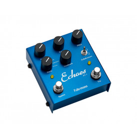 Pedal de Efeito Echoes Tap Delay EC01 - Fuhrmann