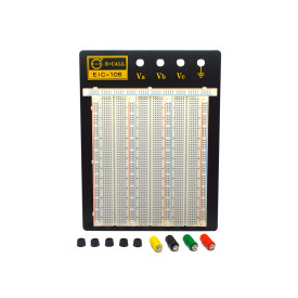 Protoboard 2390 Pontos sem Kit de Jumpers EIC-106 165-40-1060 - E.I.C.
