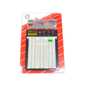 Protoboard 2390 Pontos com Kit de Jumpers EIC-106 165-41-1060 - E.I.C.