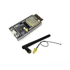 Placa de Desenvolvimento Módulo WROOM - WiFi + Bluetooth - ESP-32S