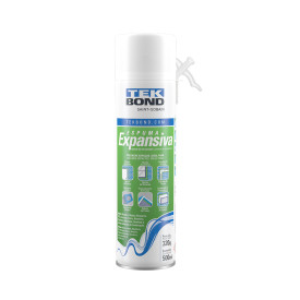 Espuma Expansiva Uso Geral 320g 500ml - TekBond