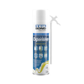 Espuma Expansiva de Poliuretano 360g 500ml - TekBond