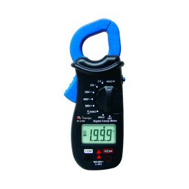 Mini Alicate Amperímetro Digital ET-3100 CAT II 600V True RMS - Minipa