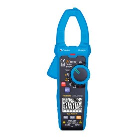 Alicate Amperímetro Digital True RMS ET-3367C - Minipa
