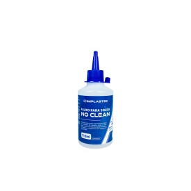 Fluxo para solda (No Clean) 110ml - Implastec