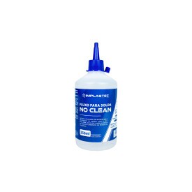 Fluxo para Solda (No Clean) 250ml - Implastec