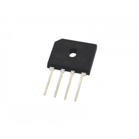 Ponte Retificadora GBU4J 4A/800V - DC