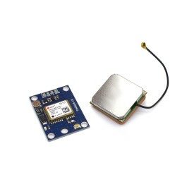 Modulo GPS GY-NEO6M V2