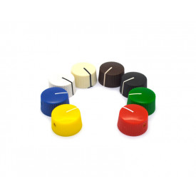 Knob com Parafuso - Diversas Cores - KN-7074