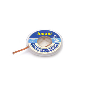 Fita Dessoldadora 1.5m X 2.0mm - HK-120-03 - Hikari