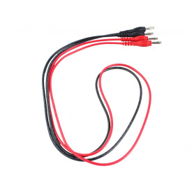 Cabo de Conexão Pino Banana 4mm - HK-22 - Hikari