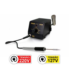 Estação para Micro Soldagem HK-926 ESD 127V e 220V - Hikari