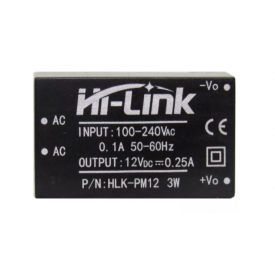 HLK-PM12 Mini Fonte 12VDC - GC-46