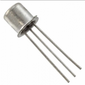 Transistor 2n2222a Metalico- TO18 -CDIL