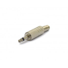 Plug P2 3,5mm Mono - JL11018 - Jiali