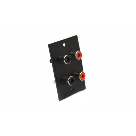 Jack RCA para Painel 4 Vias - JL15006