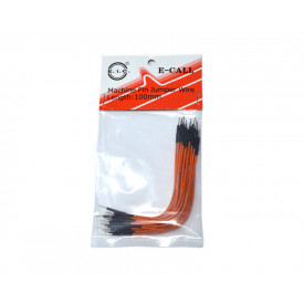 Kit Jumpers Macho/Macho com 10cm - Pacote com 20 unidades