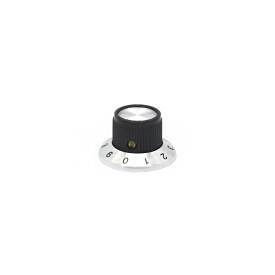 Knob Numerado (0-9) com parafuso - KN-138A