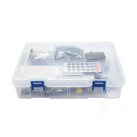 Kit Para Iniciantes Similar do Arduino com 32 Itens - Keyes - KT0001