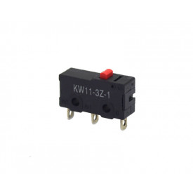 Chave Micro Switch 5A/125/250Vac -  KW11-3Z-1