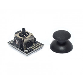 Joystick para Arduino com 3 Eixos - KY-023 - GC-20