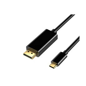 Cabo Conversor Usb Tipo C Para HDMI de 1.8 Metros - LE-6633
