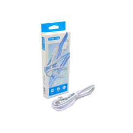 Cabo de Carregador Tipo C para IOS - LE-848