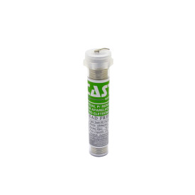 Estanho para Solda Diâmetro de 1mm Lead Free Tubinho de 22g - Cast