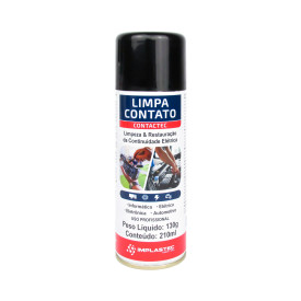 Limpa Contato Contactec 210ml - Implastec